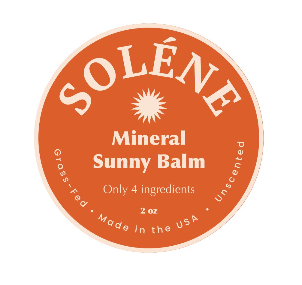 Mineral Sunny Balm