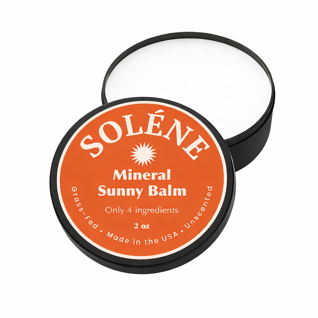 Mineral Sunny Balm