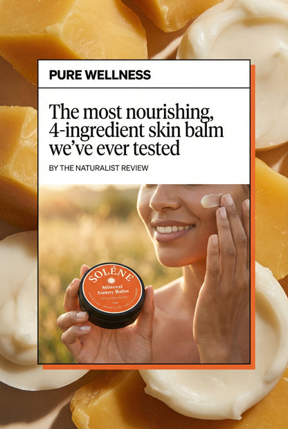 Mineral Sunny Balm
