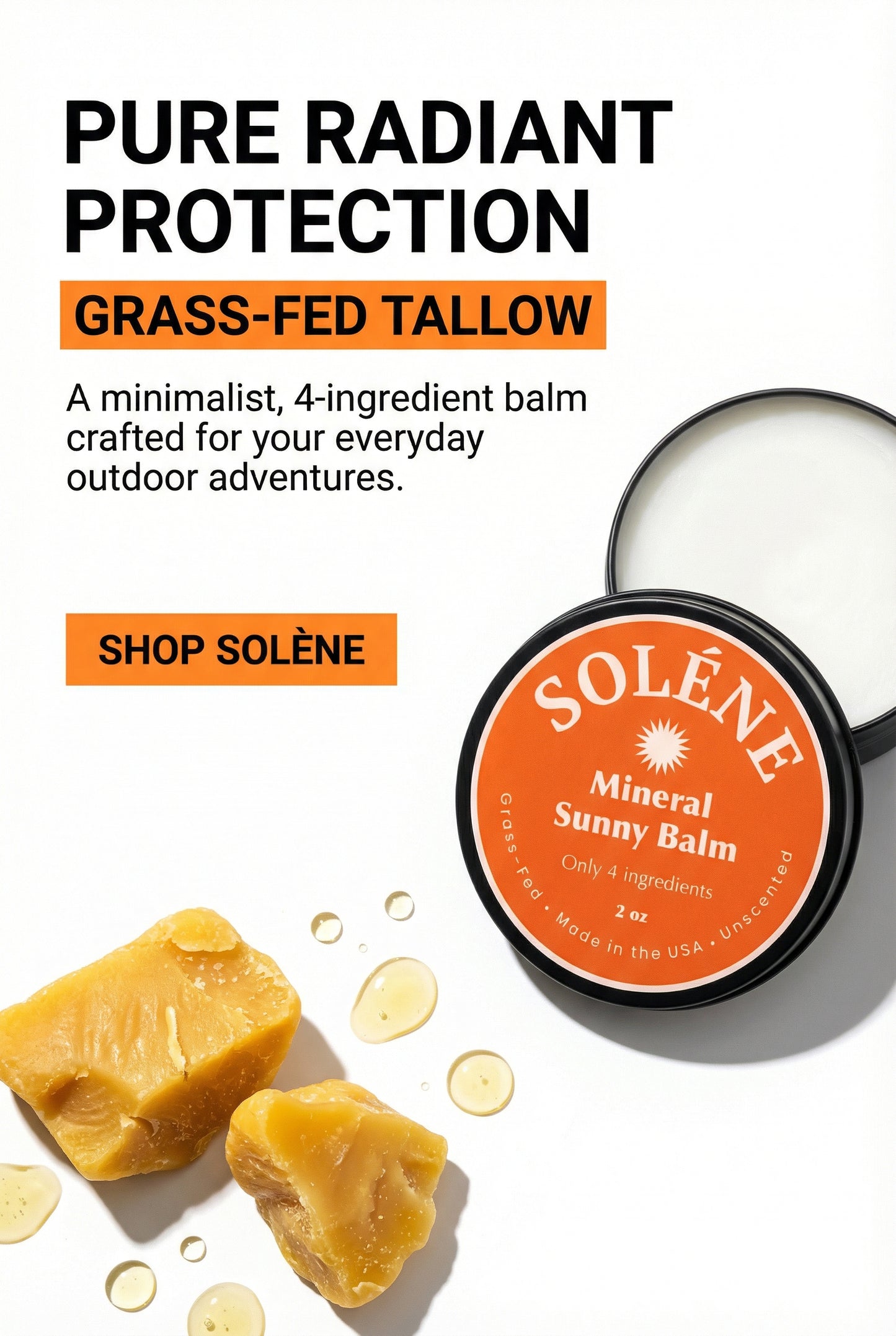 Mineral Sunny Balm