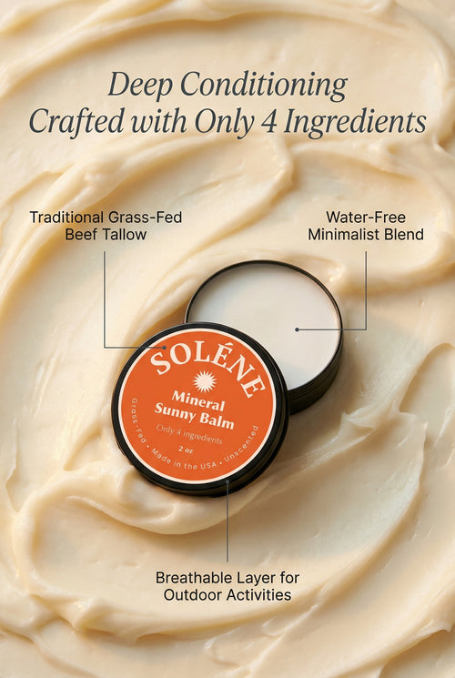 Mineral Sunny Balm